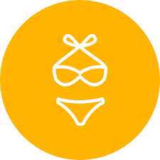 Bikini icon