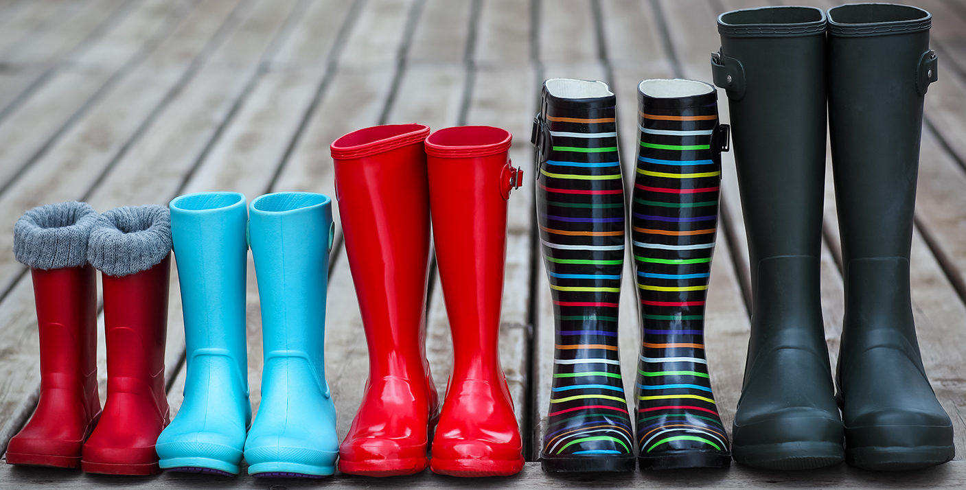 Gummistiefel