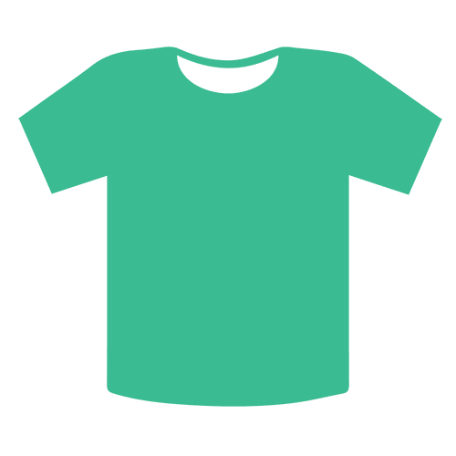 uv shirt icon